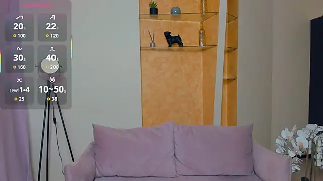 EdinaCordner online show from October 2025 12:28:02 PM