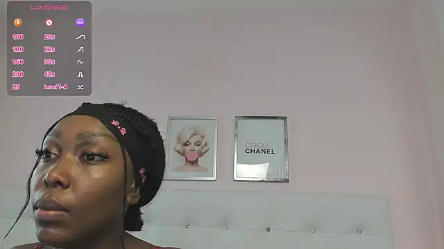 RitaGibsonn online show from March 2026 07:32:02 PM