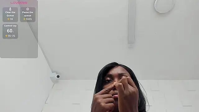 RitaGibsonn online show from December 2025 07:34:02 PM