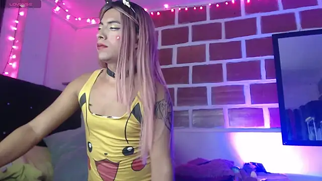 Nikol Twink online show from February 2026 09:17:01 AM