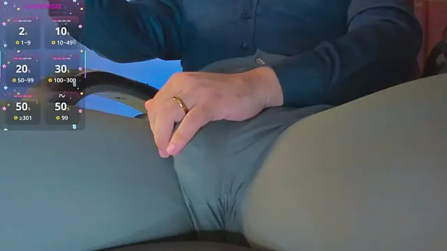 MxsterJohn online show from April 2026 04:38:02 AM