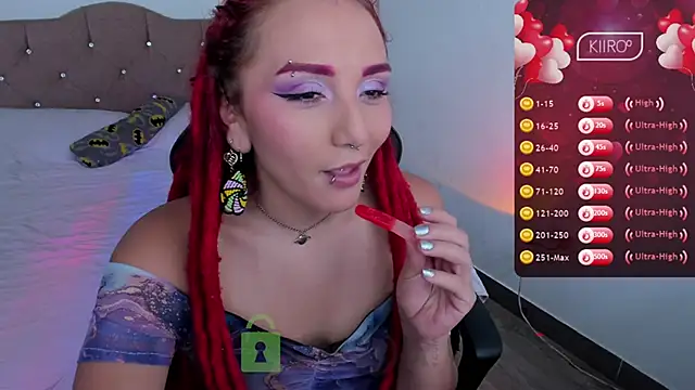 Juana blackm online show from January 2026 06:23:02 PM