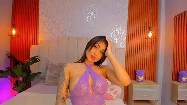 ScarlettWallace online show from February 2026 06:32:01 PM