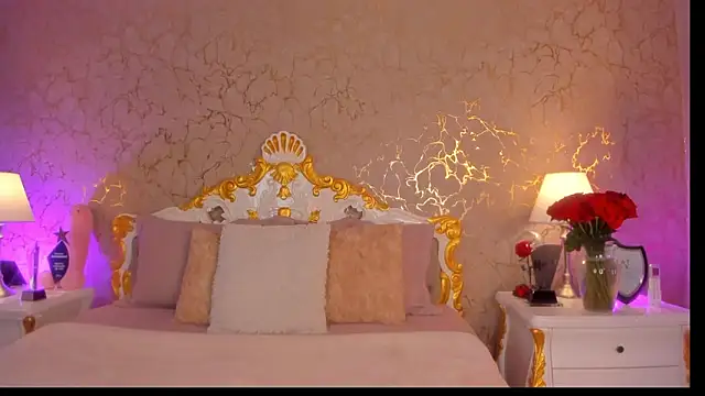 ScarlettWallace online show from February 2026 07:48:02 PM