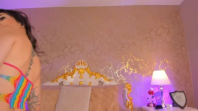 ScarlettWallace online show from January 2026 10:02:02 PM