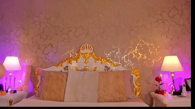 ScarlettWallace online show from February 2026 03:58:01 AM