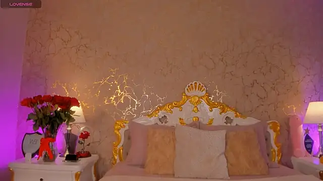 ScarlettWallace online show from February 2026 09:13:02 PM