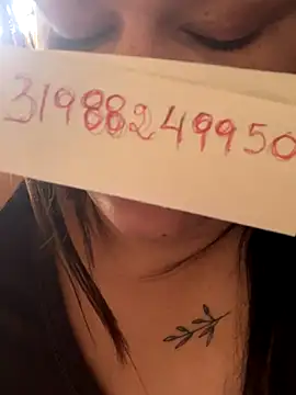 Snapshot of mel88Da chatting on October 2025 01:21:02 PM mel88Da online show from October 2025 01:21:02 PM