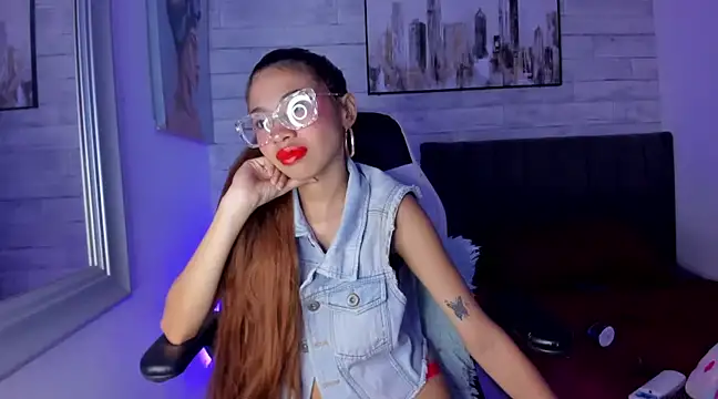 Aida princess online show from March 2025 11:09:01 PM