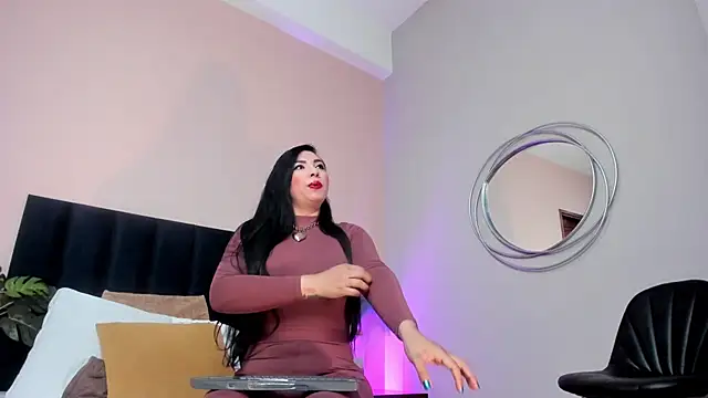 SeleneLujan online show from December 2025 12:19:02 PM