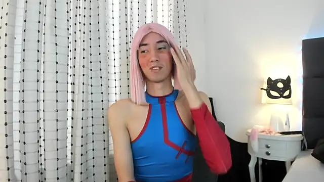 Snapshot of loverisu-coral chatting on November 2025 08:45:01 PM loverisu-coral online show from November 2025 08:45:01 PM