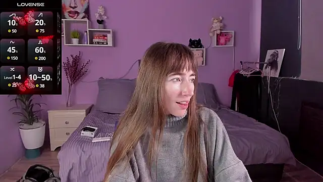 Snapshot of bekkawell chatting on March 2025 12:54:01 PM bekkawell online show from March 2025 12:54:01 PM