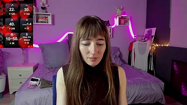 Snapshot of bekkawell chatting on March 2025 12:57:02 PM bekkawell online show from March 2025 12:57:02 PM