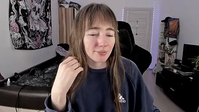 Snapshot of bekkawell chatting on March 2026 11:16:02 AM bekkawell online show from March 2026 11:16:02 AM