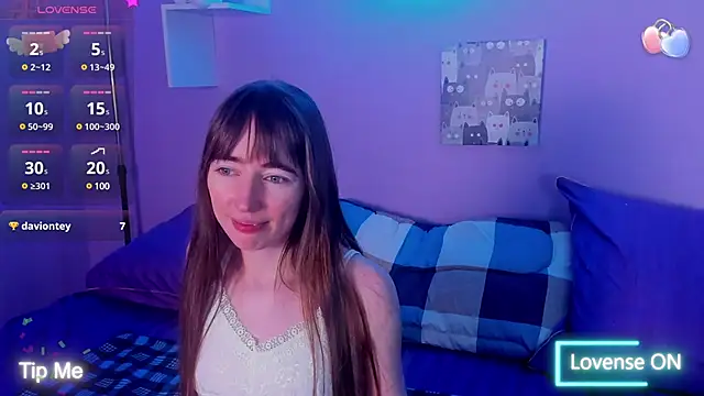 Snapshot of bekkawell chatting on February 2025 05:51:01 AM bekkawell online show from February 2025 05:51:01 AM