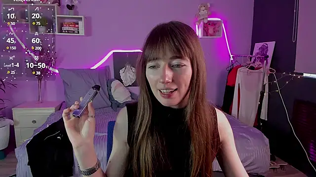 Snapshot of bekkawell chatting on March 2025 12:49:02 PM bekkawell online show from March 2025 12:49:02 PM