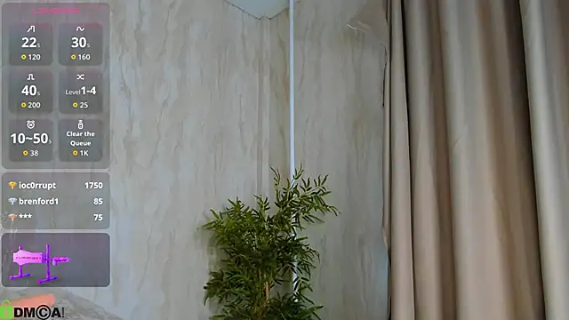 Selena Sharp online show from February 2026 06:19:02 AM