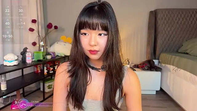 melana love online show from October 2025 11:56:01 AM