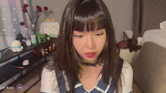 melana love online show from October 2025 12:31:02 PM