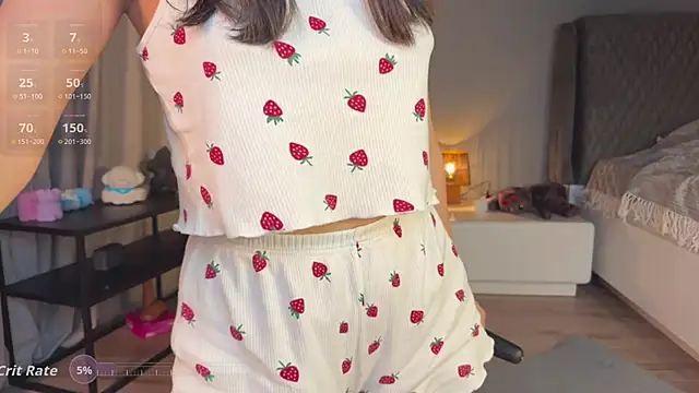 melana love online show from October 2025 02:28:02 PM