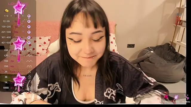 ka00ru chan online show from November 2025 06:01:02 PM