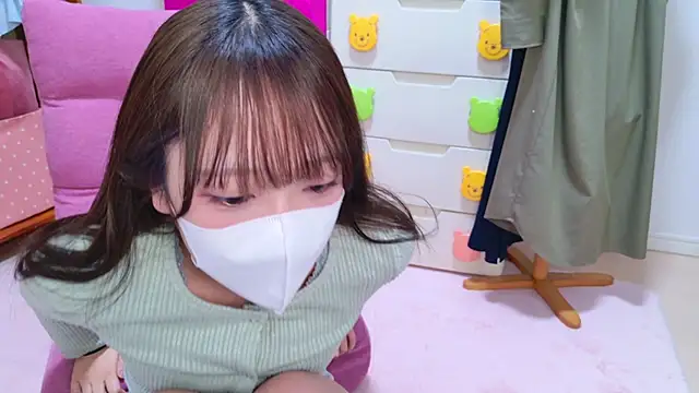 Snapshot of Oo_aki chatting on March 2025 10:41:01 AM Oo aki online show from March 2025 10:41:01 AM