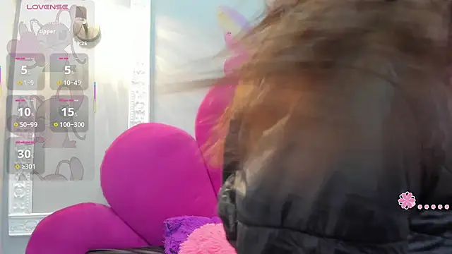 Bonniie 22 online show from November 2025 01:23:02 PM