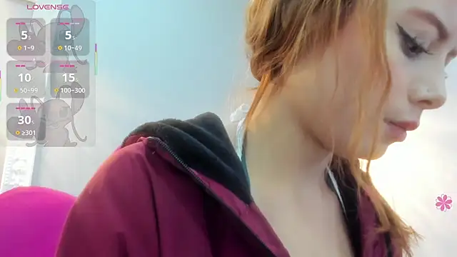 Bonniie 22 online show from December 2025 02:30:02 PM