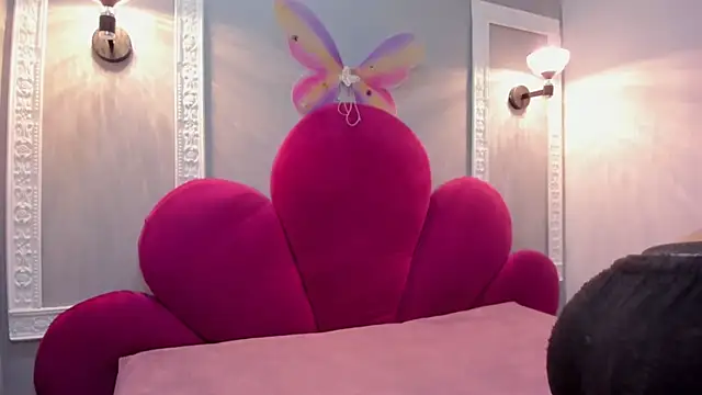 Bonniie 22 online show from November 2025 04:12:01 PM