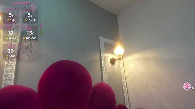 Bonniie 22 online show from December 2025 01:32:01 PM