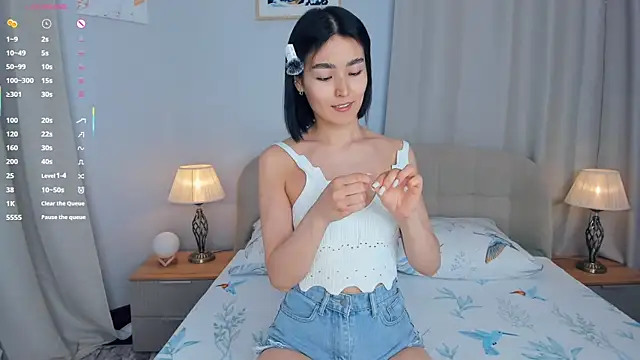 RanelDiva online show from November 2025 07:42:01 AM