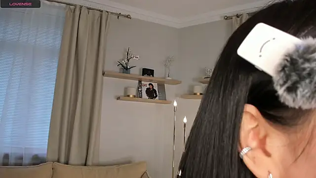 RanelDiva online show from November 2025 07:19:01 AM