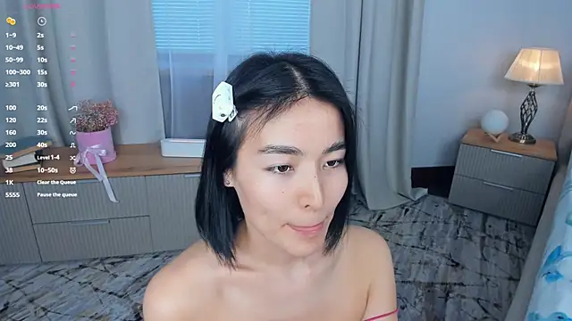 RanelDiva online show from November 2025 07:12:01 AM