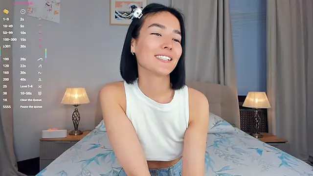 RanelDiva online show from November 2025 07:12:01 AM