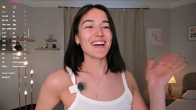 RanelDiva online show from February 2026 08:47:02 AM