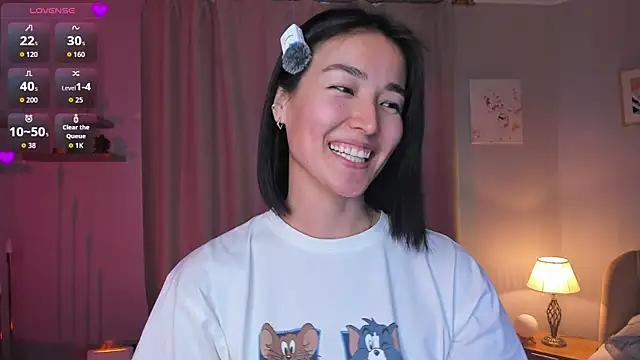 RanelDiva online show from January 2026 08:08:02 AM