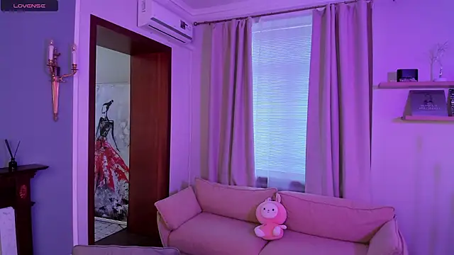 RanelDiva online show from March 2026 09:00:02 AM