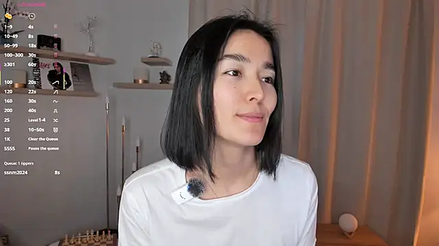 RanelDiva online show from December 2025 08:08:01 AM