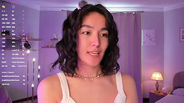 RanelDiva online show from March 2026 09:15:02 AM