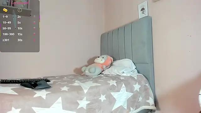 mary cute9 online show from December 2025 11:31:01 AM