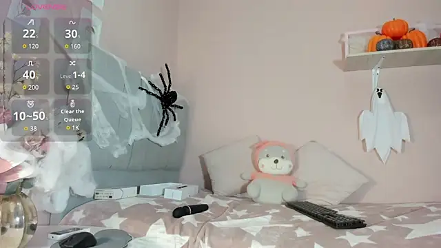 mary cute9 online show from October 2025 12:26:02 PM