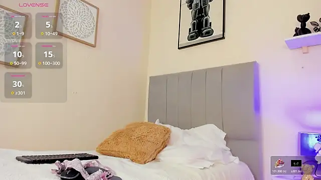 mary cute9 online show from January 2026 12:10:02 PM