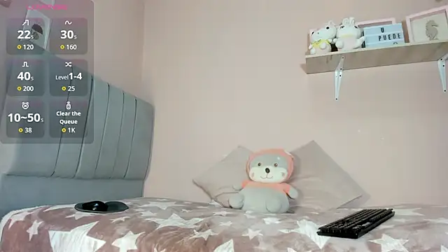 mary cute9 online show from November 2025 12:42:01 PM