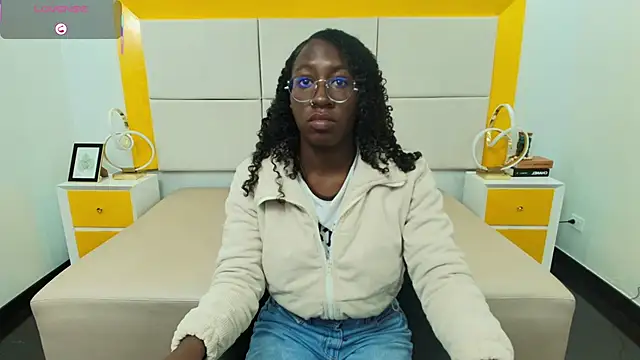 Qeen blackk online show from October 2025 08:31:01 PM