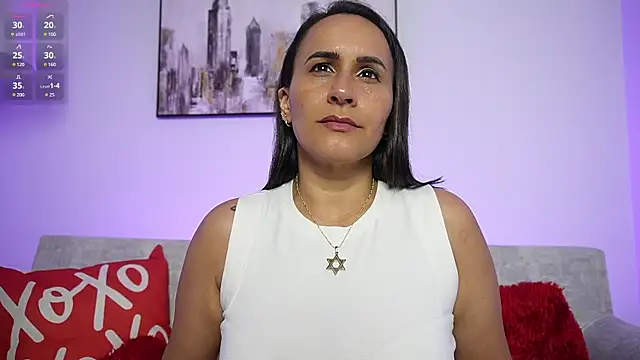 Sara Charmy online show from March 2025 09:51:02 PM