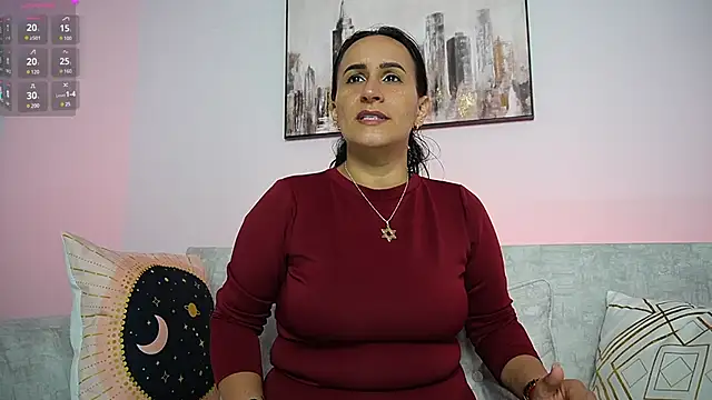 Sara Charmy online show from March 2025 01:34:02 AM