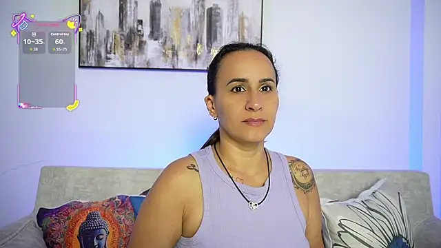 Sara Charmy online show from September 2025 12:14:01 PM