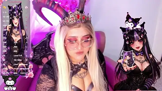 Mitsu Kawii online show from April 2026 07:41:02 PM