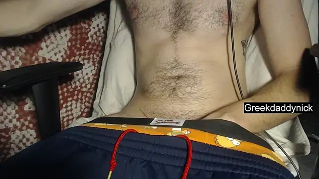 GreekDaddyNickOfficial online show from September 2025 08:37:01 PM
