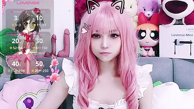 chenenna7 online show from February 2026 01:55:01 PM